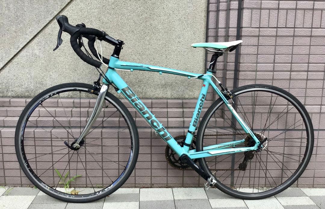 Bianchi ビアンキ ビアニローネ 7 2015 ロードバイク　東京