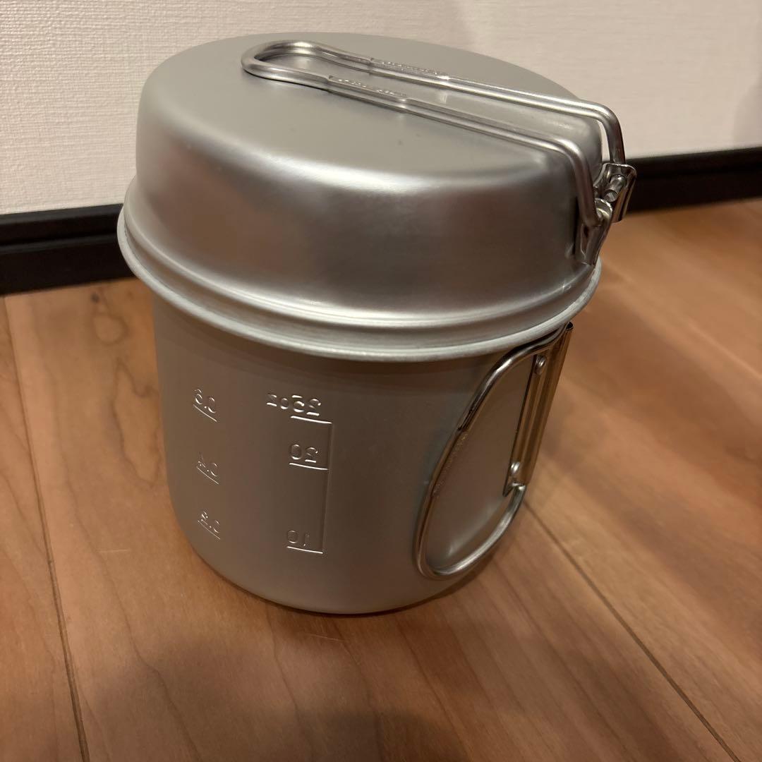 SOTO アミカス スノーピーク トレック900 ユニフレーム