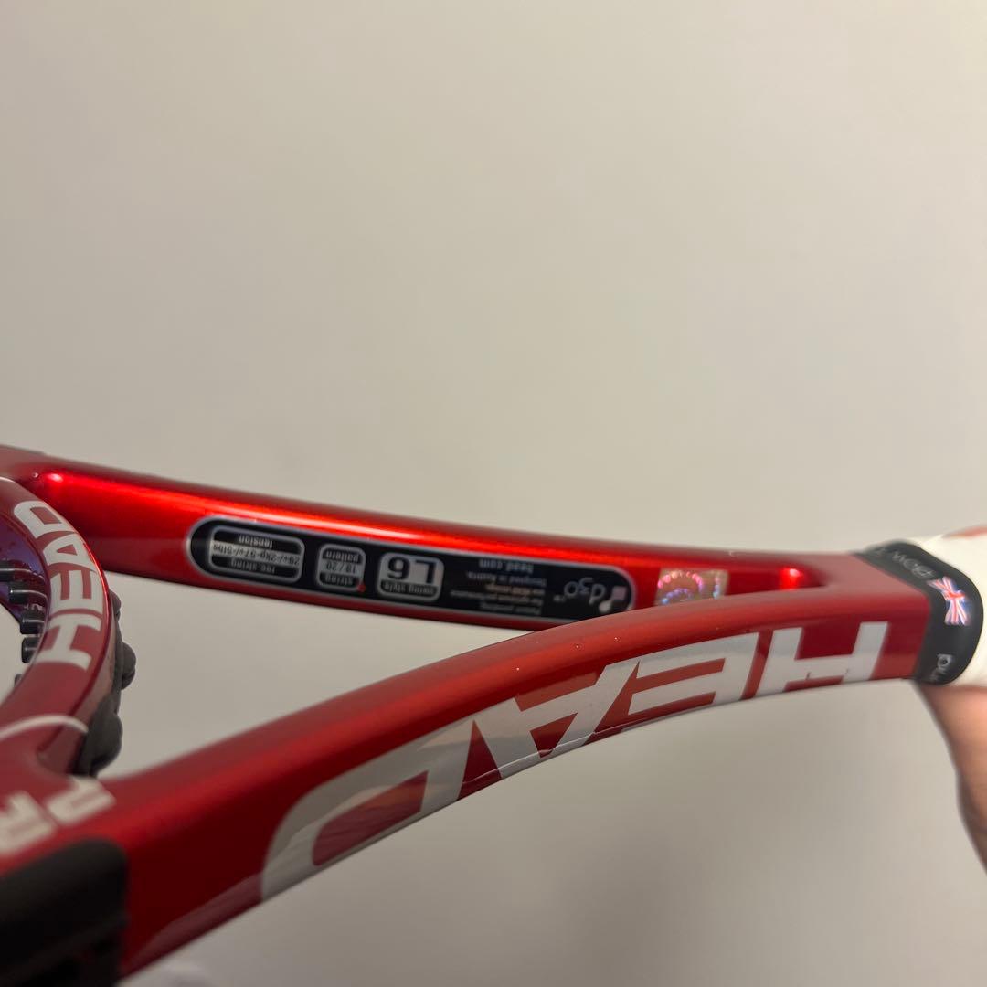 HEAD youtek prestige mid ヘッドユーテックプレステージ
