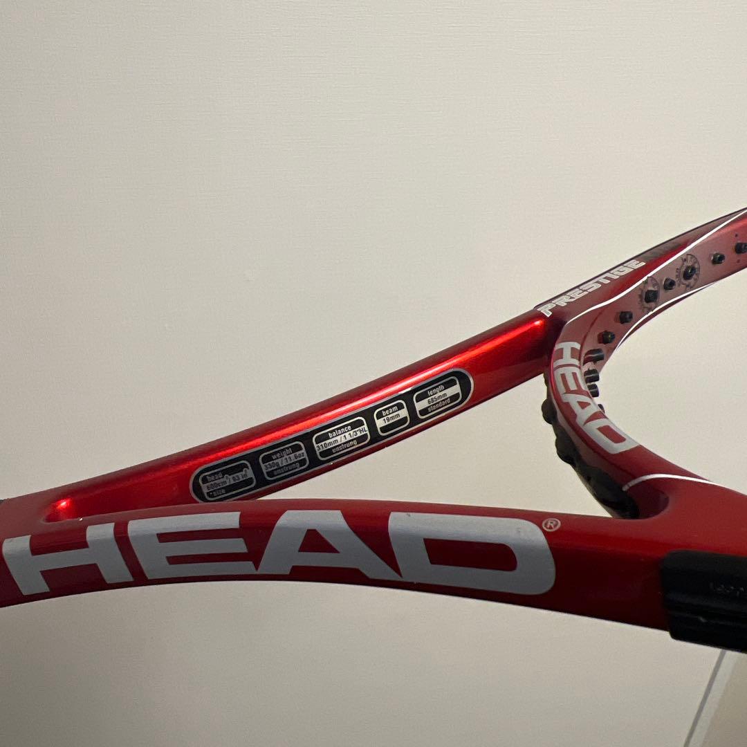 HEAD youtek prestige mid ヘッドユーテックプレステージ