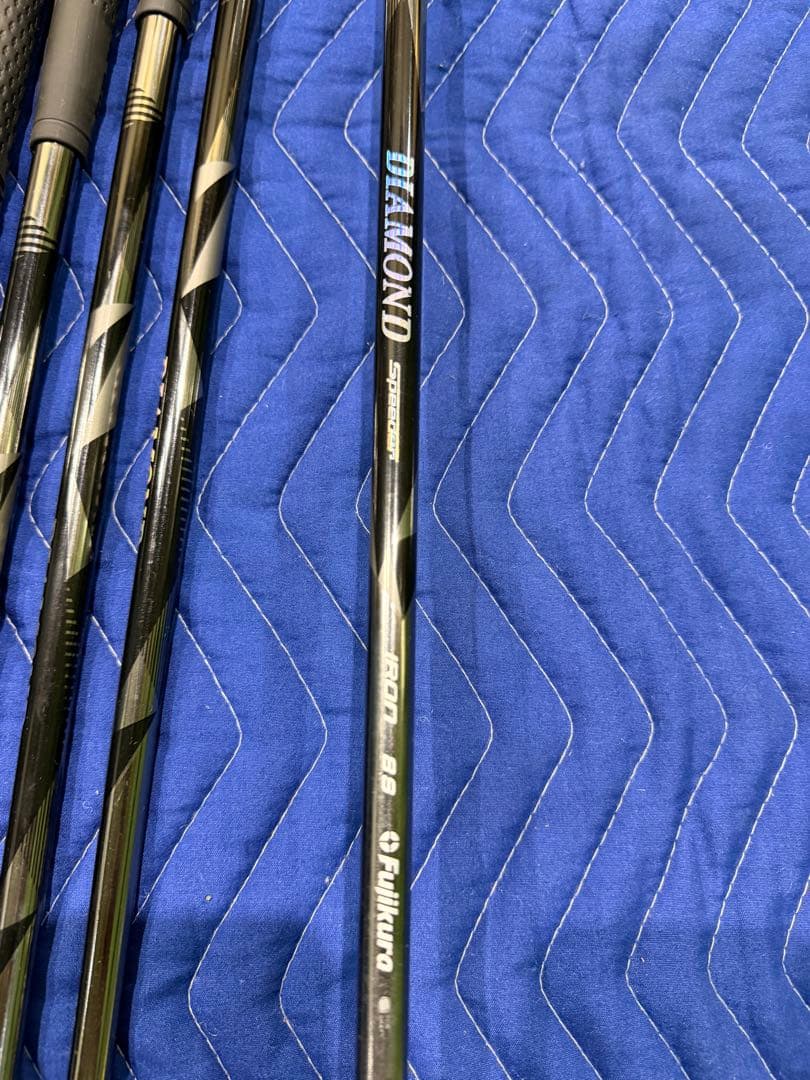 オノフ ONOFF KURO FORGED
