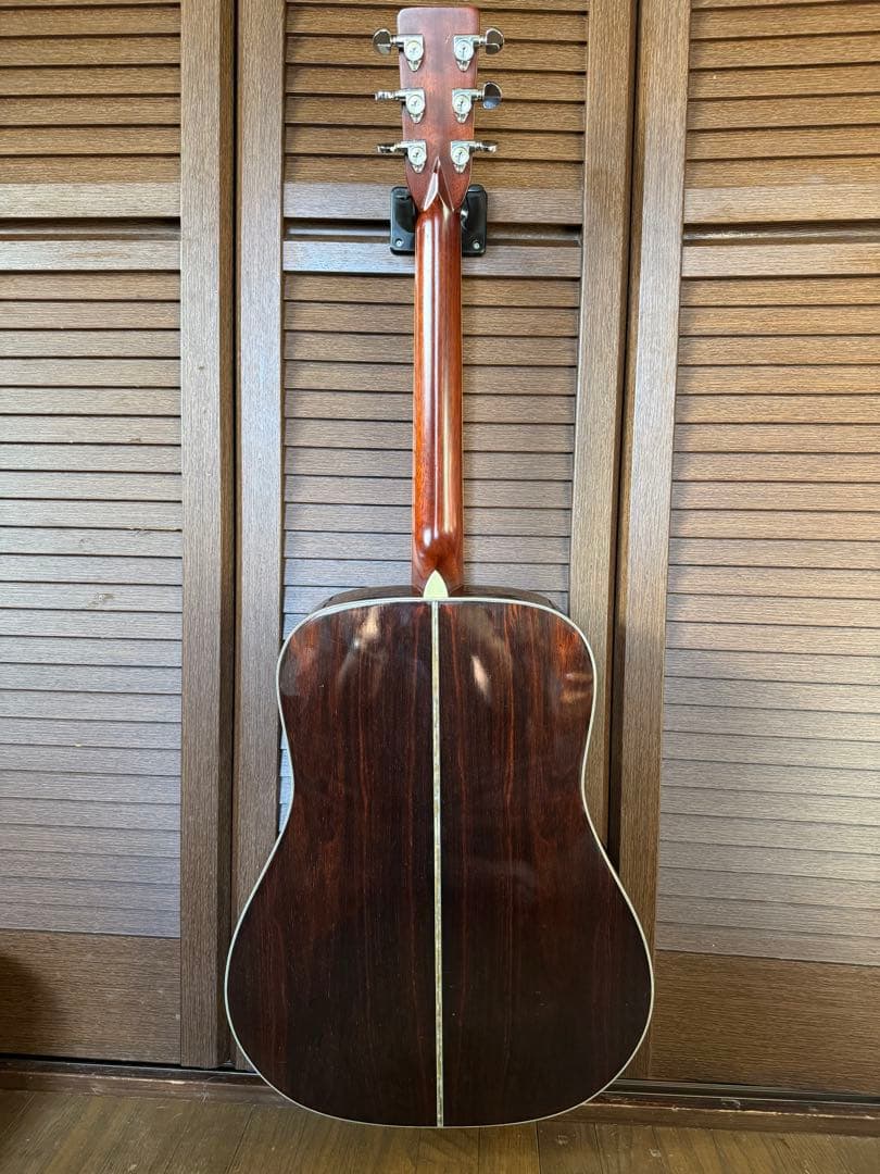 K. Yairi アコースティックギター　YW-600