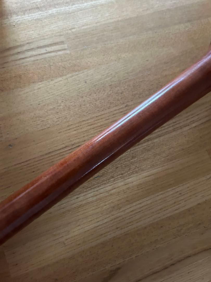 硬式　木製バット　BFJ メープル　MRバット美品