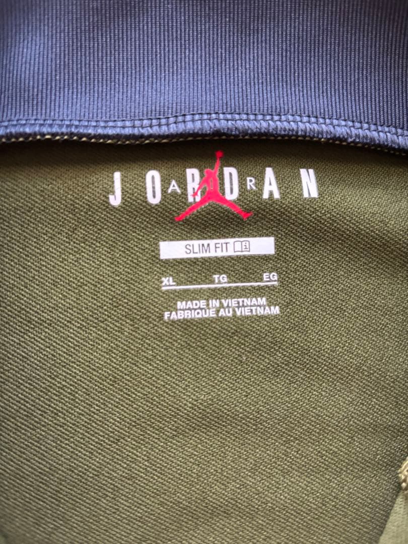 使用数回NIKE JORDAN パリサンジェルマン ウェア　XL 上下セット