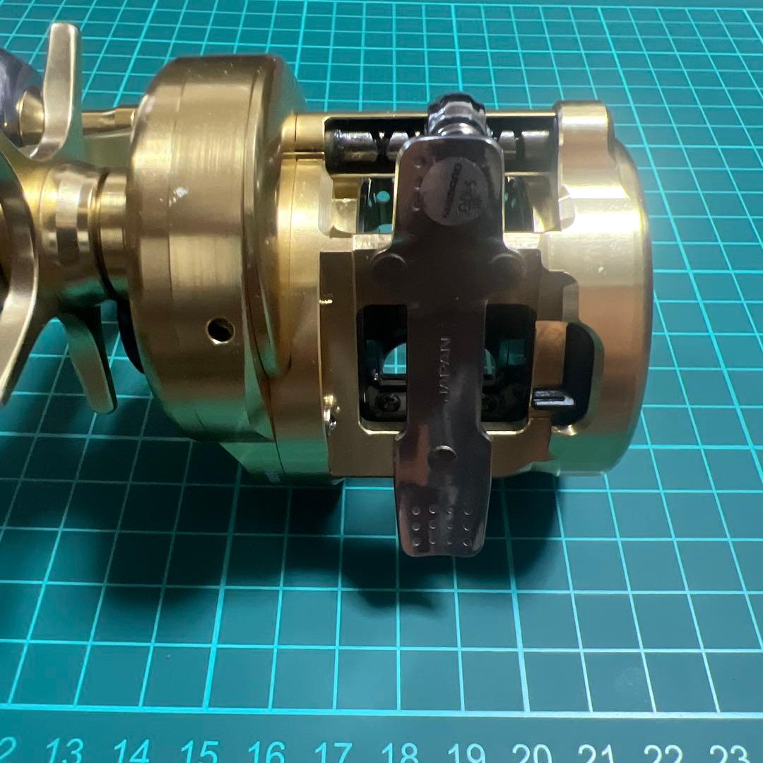 SHIMANO OCEA CONQUEST 300PG リブレ