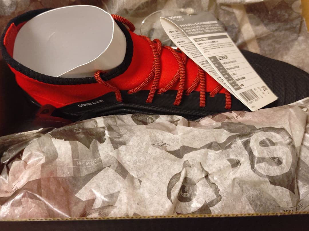 タグ付き 未使用 adidas サッカー スパイク プレデター 18.2 25