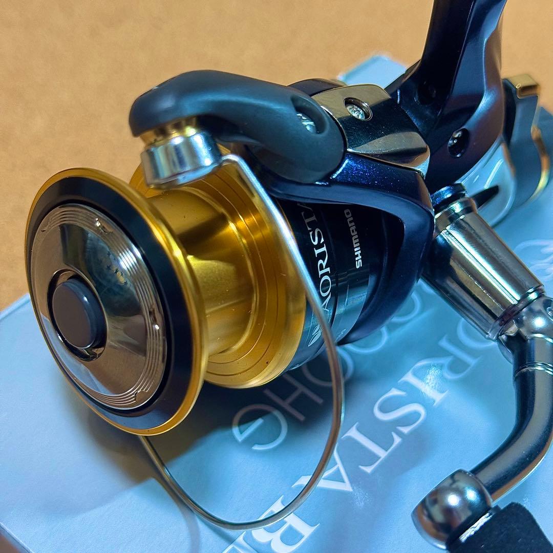 SHIMANO 13 AORISTA BB C3000HG 新品No.3038