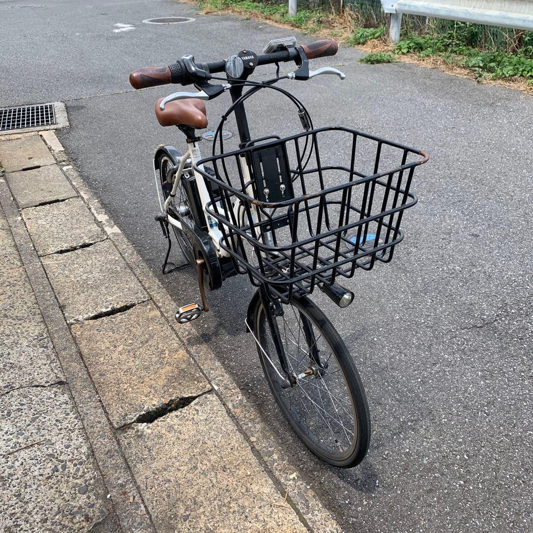 [568] hiro ●バッテリー・充電器なし● ヤマハPAS CITY