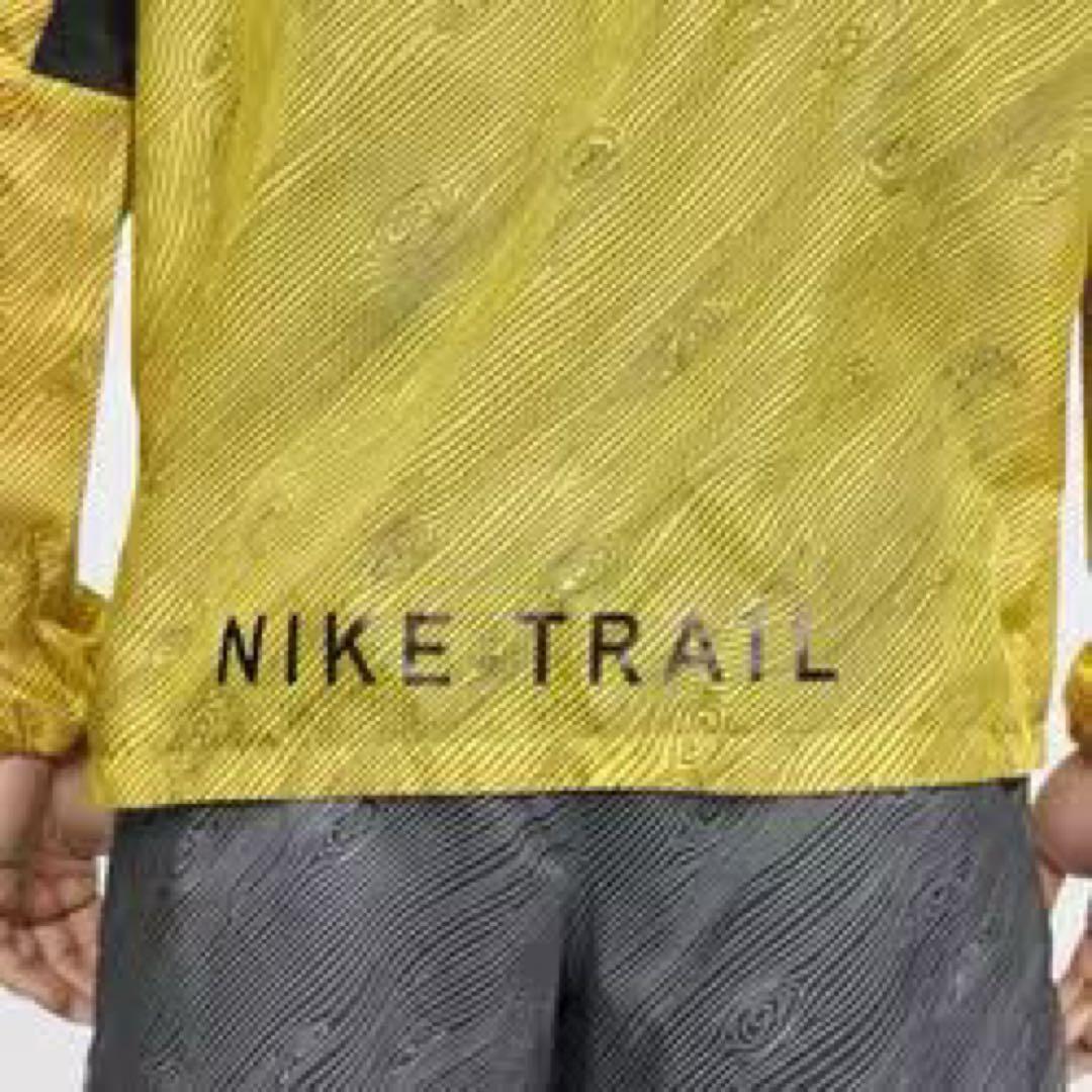 ナイキ　ウィンドランナー　トレイル　Mサイズ　美品