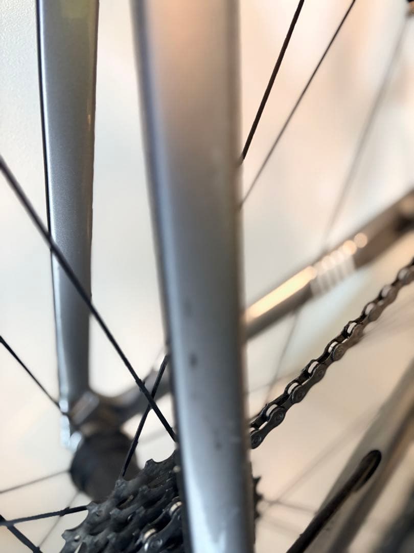 GIANT エアロカーボンロードバイク PROPEL Sカンパホイール