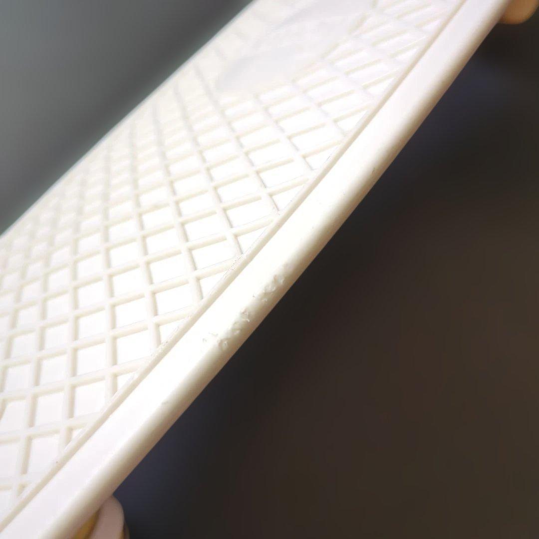 Penny　22インチ　スケートボード　ホワイト