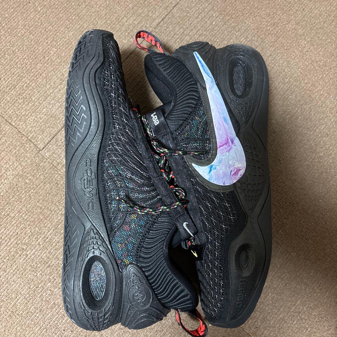 Nike ブラック スニーカー