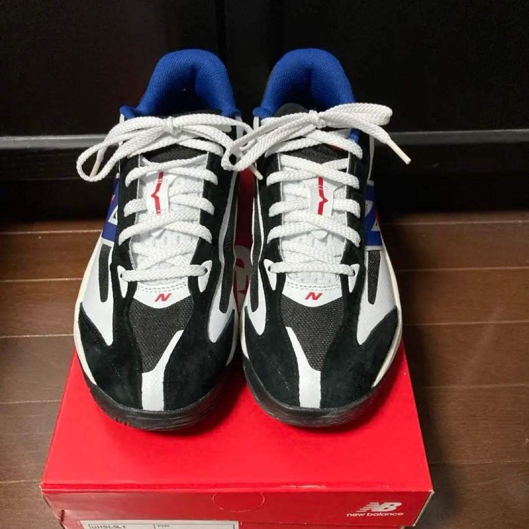 New Balance P350 バスケットボールシューズ 27cm 2E