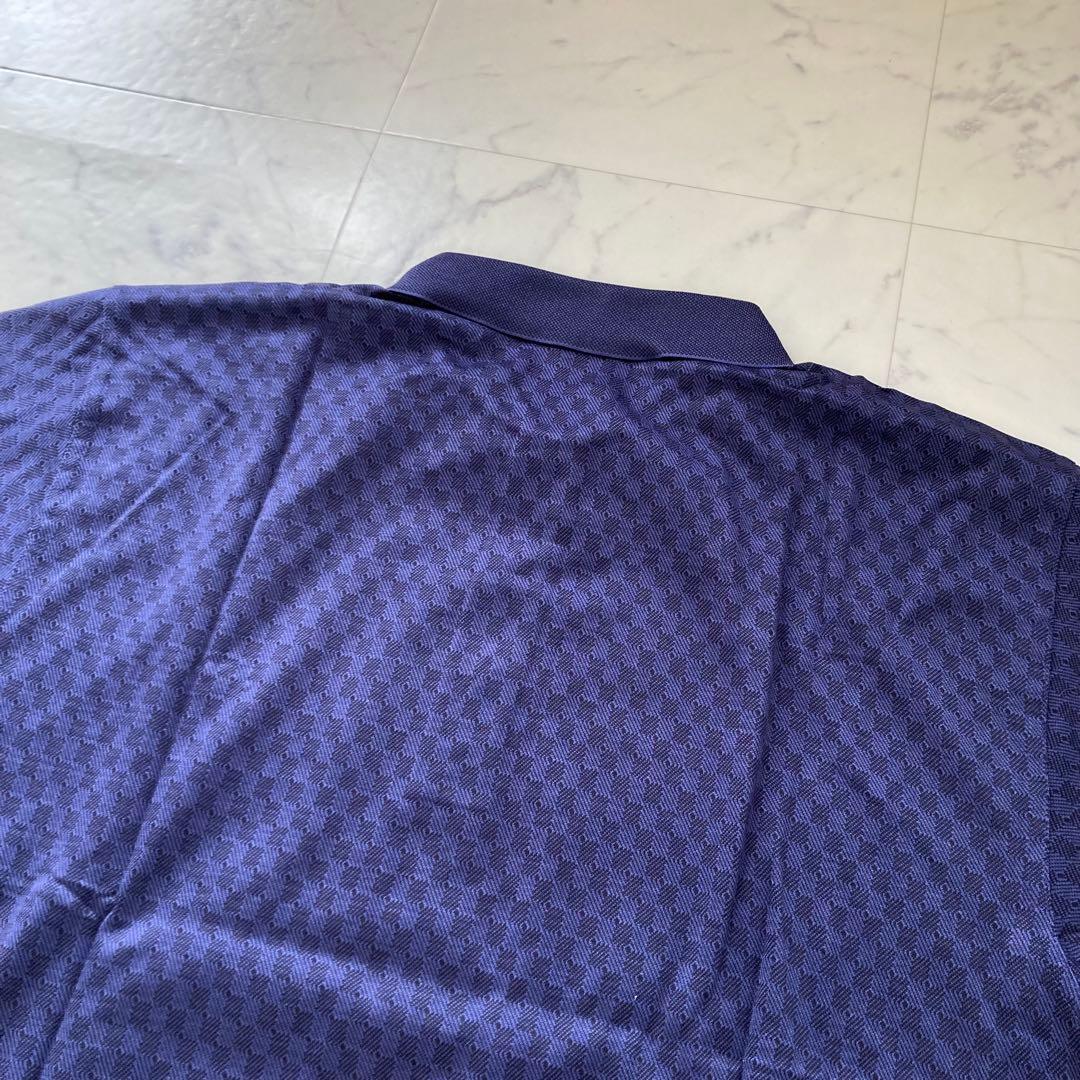 【新品】Scott Cameron スコッティキャメロン チェック柄ポロシャツ