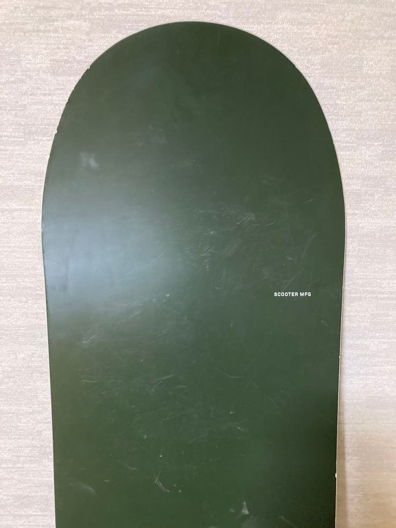 Scooter DAYLIFE スノーボード 154 1819モデル
