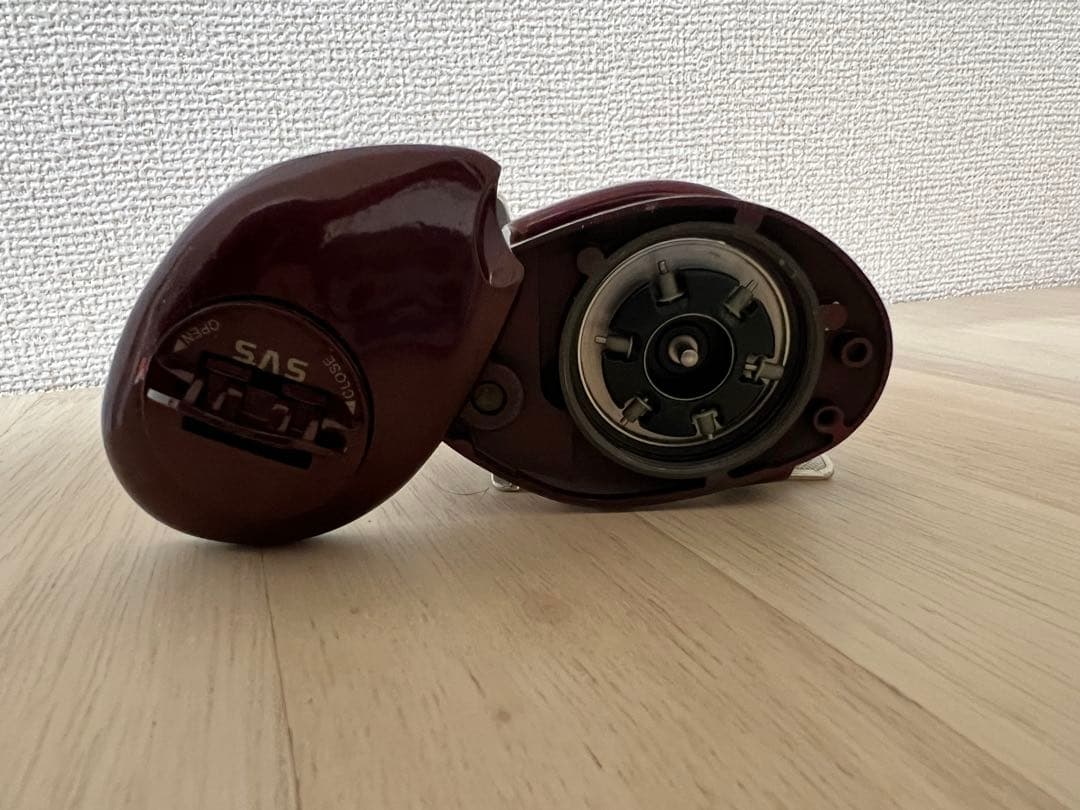 Bantam Scorpion XT ベイトリール