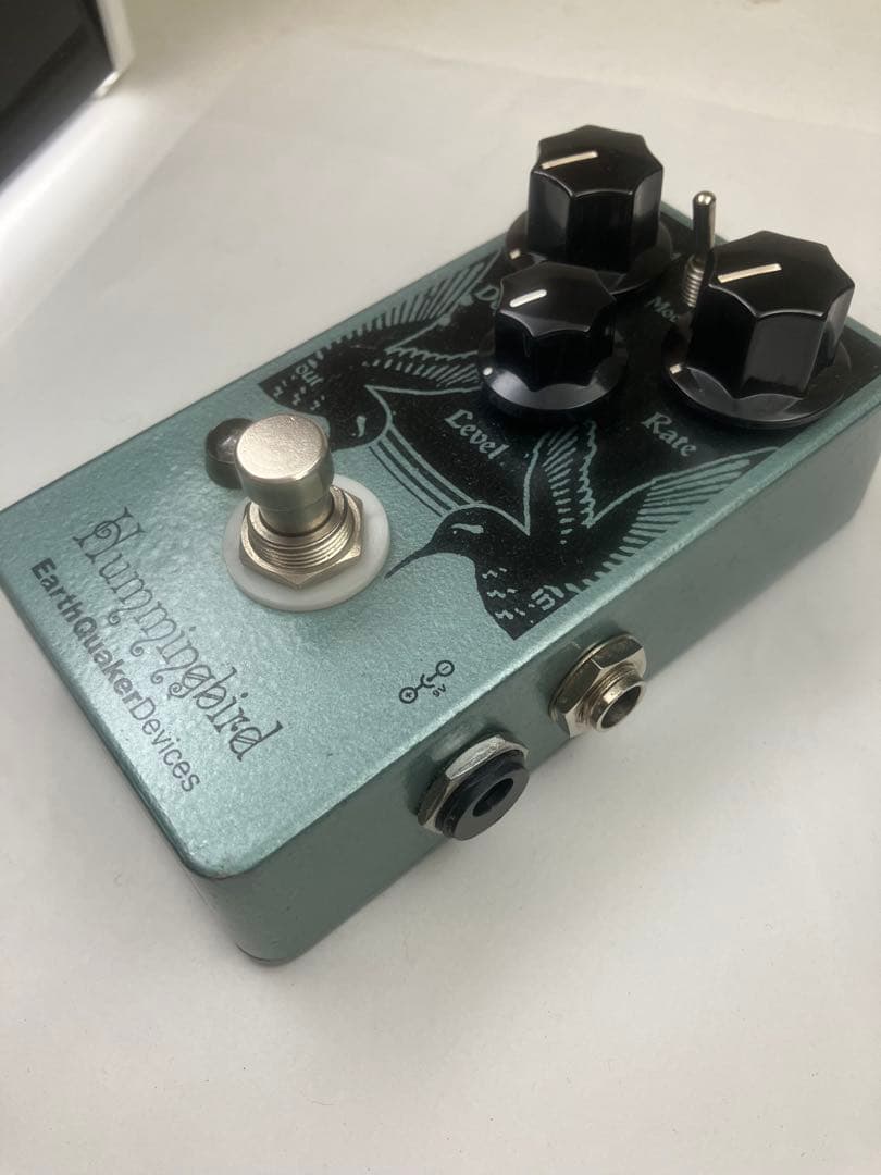 EarthQuaker Devices Hummingbird トレモロ