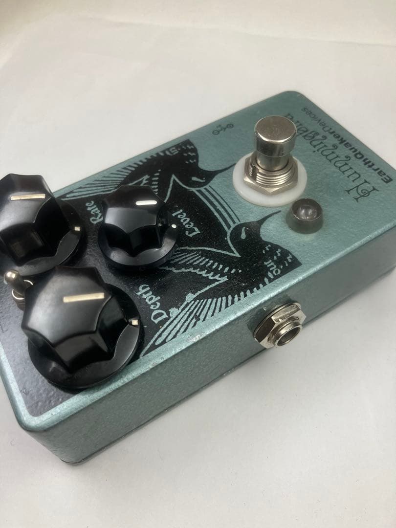 EarthQuaker Devices Hummingbird トレモロ