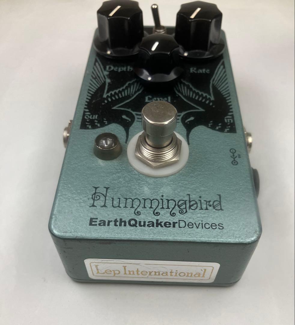EarthQuaker Devices Hummingbird トレモロ