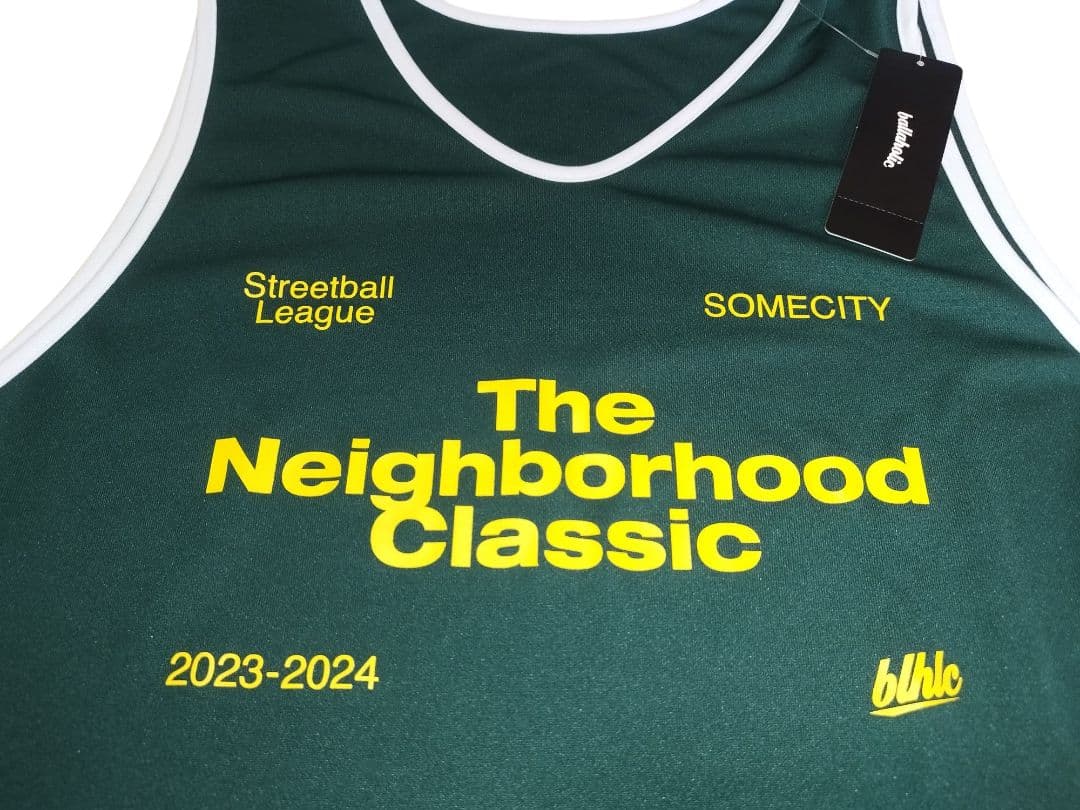 とむほーはず。　ballaholic　ボーラホリック　タンクトップ