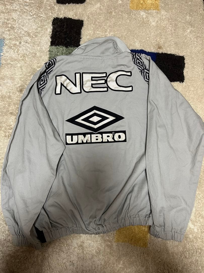 90s UMBRO ドリルトップ エヴァートンFC Mサイズ