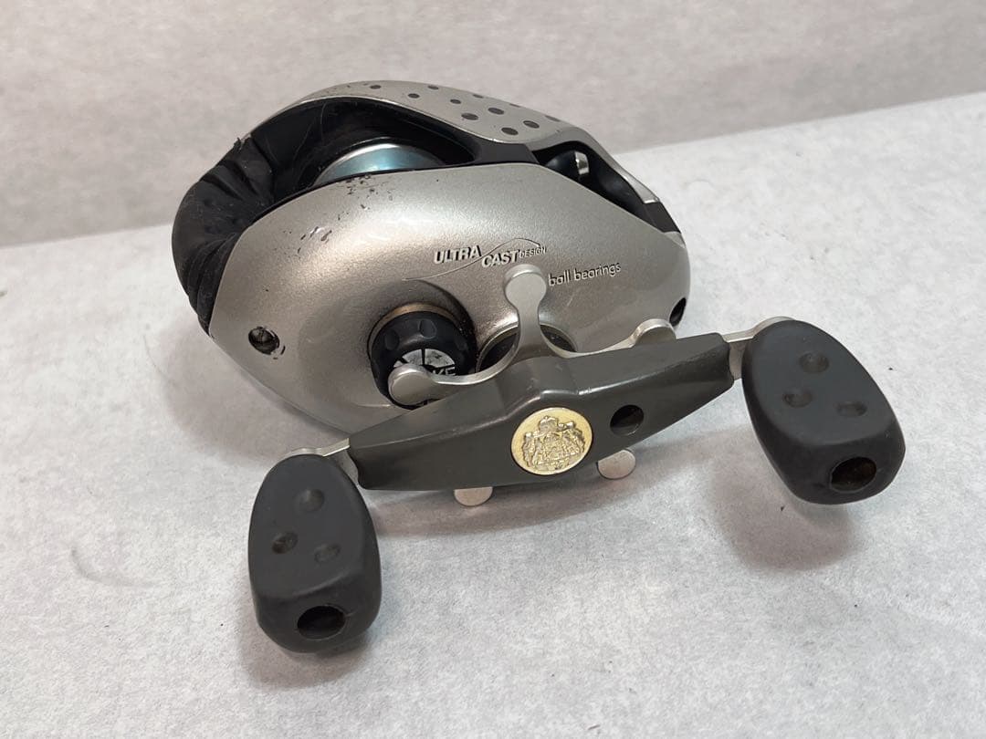 リール Abu Garcia Ambassadeur Maxxar