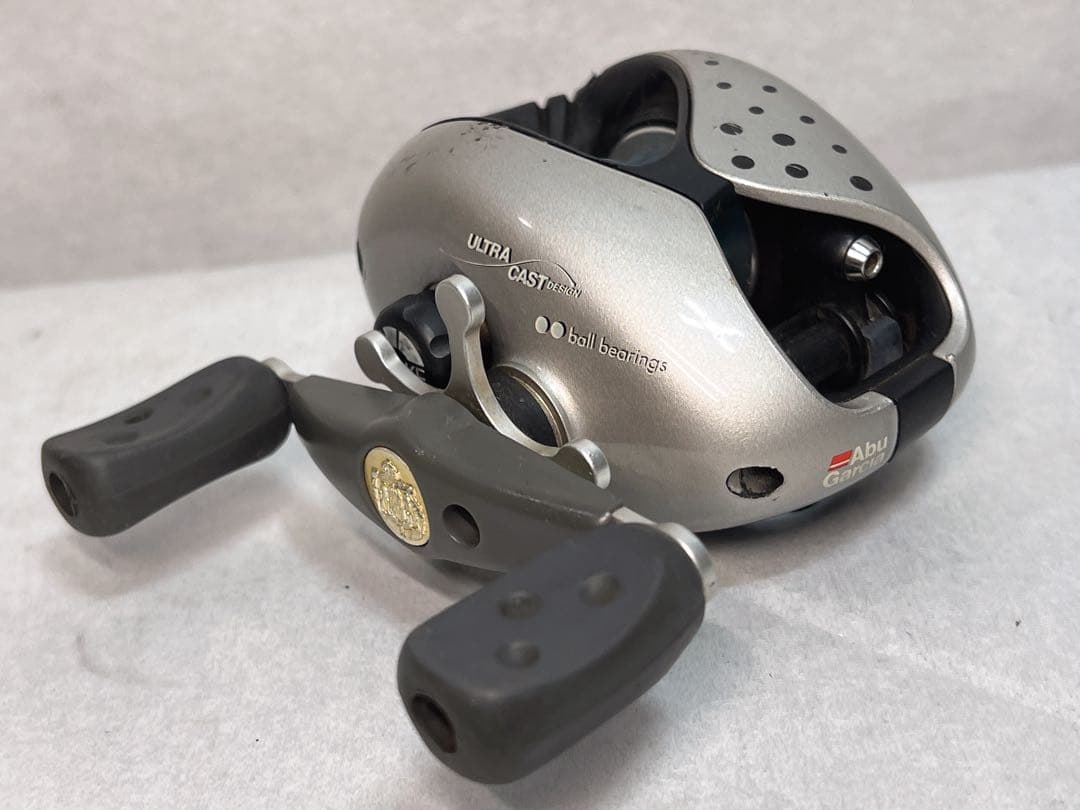 リール Abu Garcia Ambassadeur Maxxar
