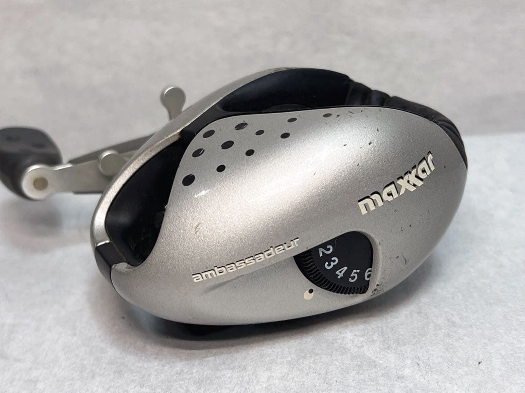 リール Abu Garcia Ambassadeur Maxxar