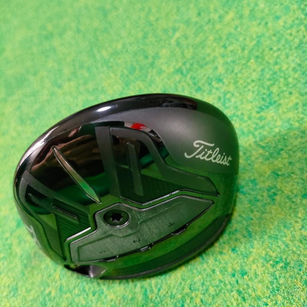 TSi3 5W　フェアウェイウッド　5番　タイトリスト