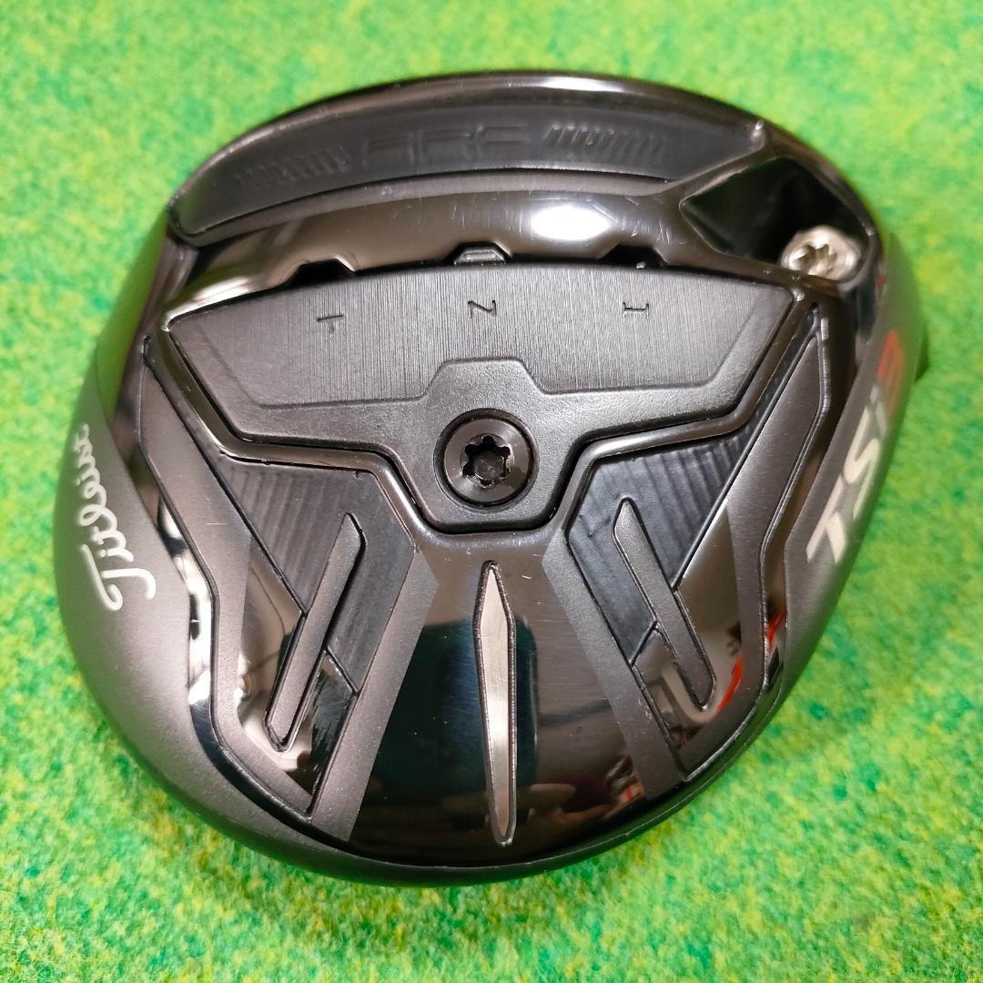 TSi3 5W　フェアウェイウッド　5番　タイトリスト