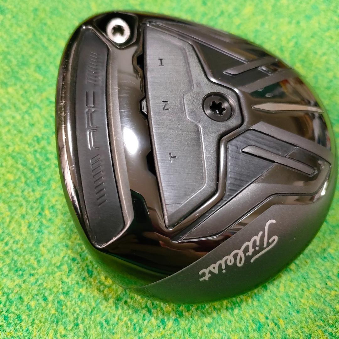 TSi3 5W　フェアウェイウッド　5番　タイトリスト