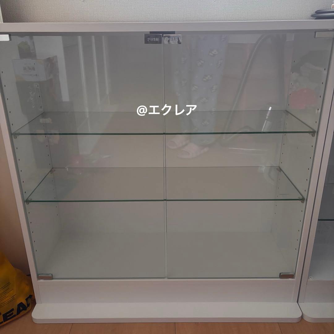 ガラスコレクションラック レーゲン フィギュアケース