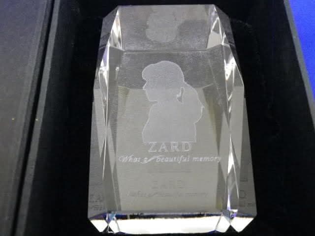 ZARD What a beautiful memory クリスタル