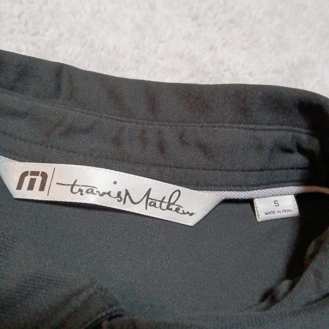 TravisMathew トラヴィスマシュー パナソニック ゴルフ ポロシャツ
