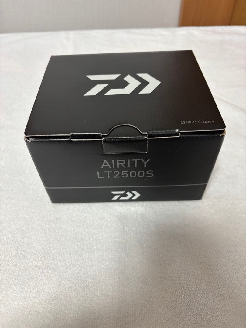 リール DAIWA 23AIRITY LT2500S