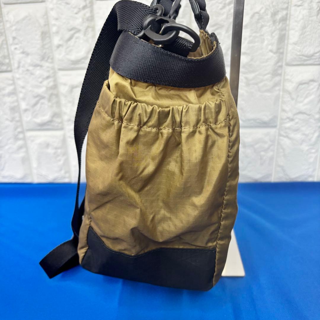 美品 PHILMENT × Saturdays NYC GB プライアブルトート