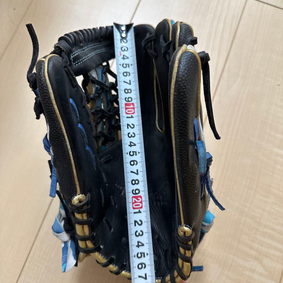 Wilson WannaBe 軟式グローブ 迷彩　ウィルソン