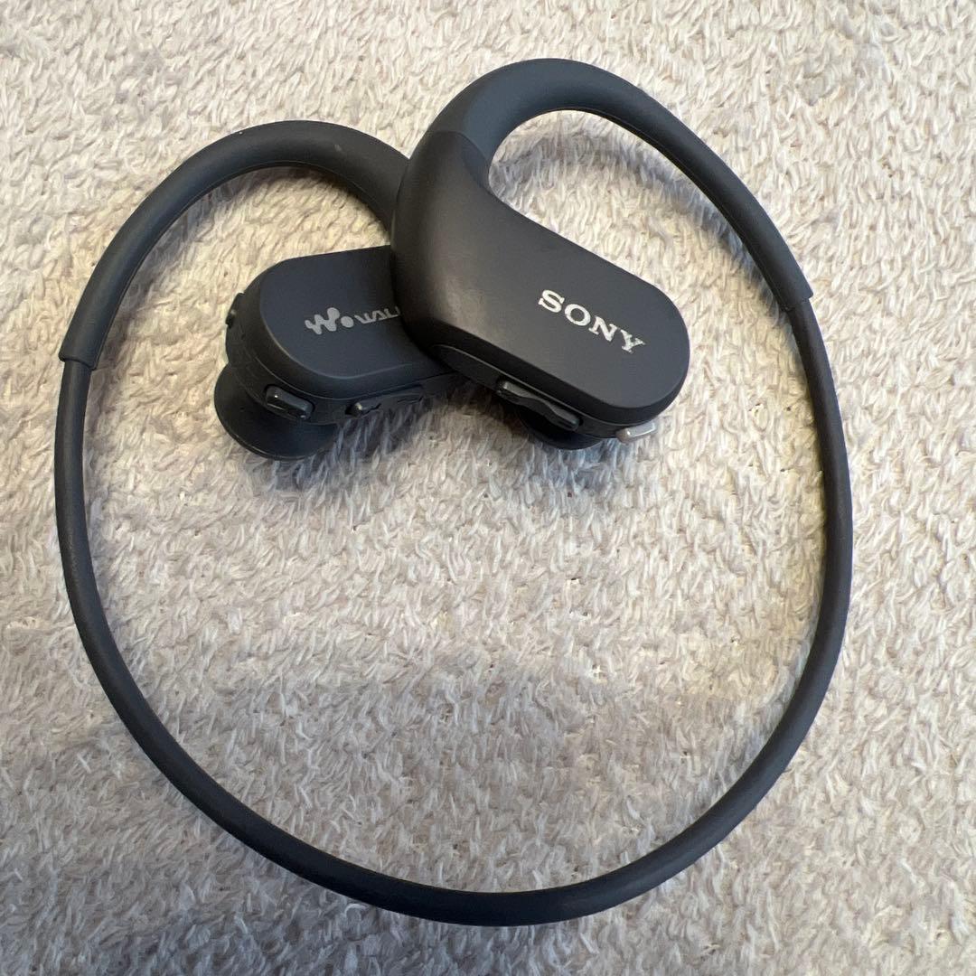 SONY NW-WS413 ワイヤレスイヤホン