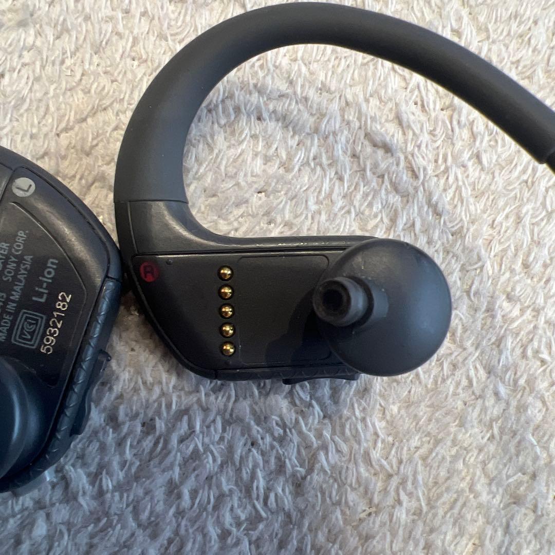 SONY NW-WS413 ワイヤレスイヤホン