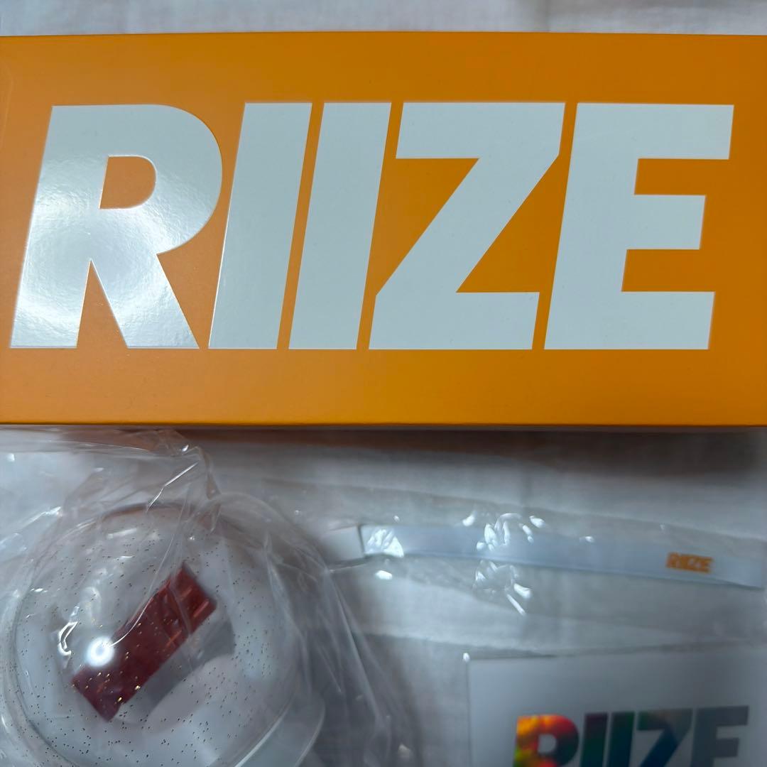 【新品・未使用】RIIZE ライズ　ペンライト