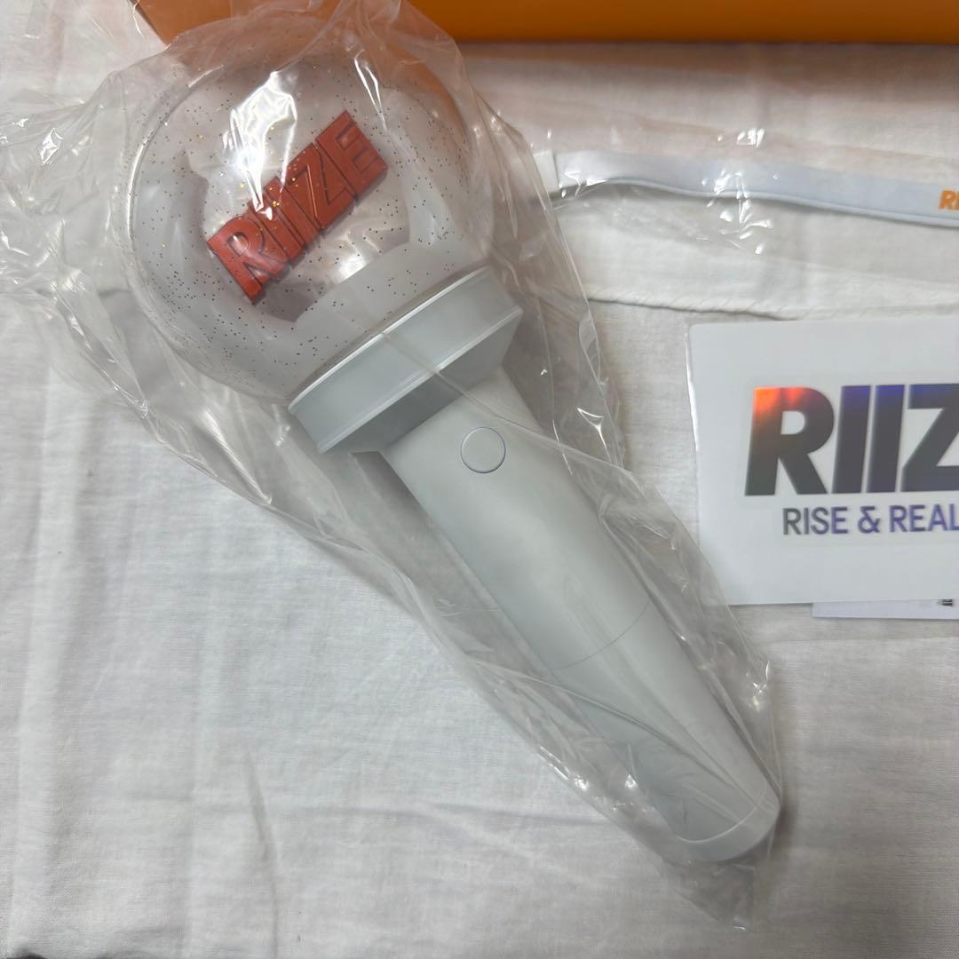 【新品・未使用】RIIZE ライズ　ペンライト