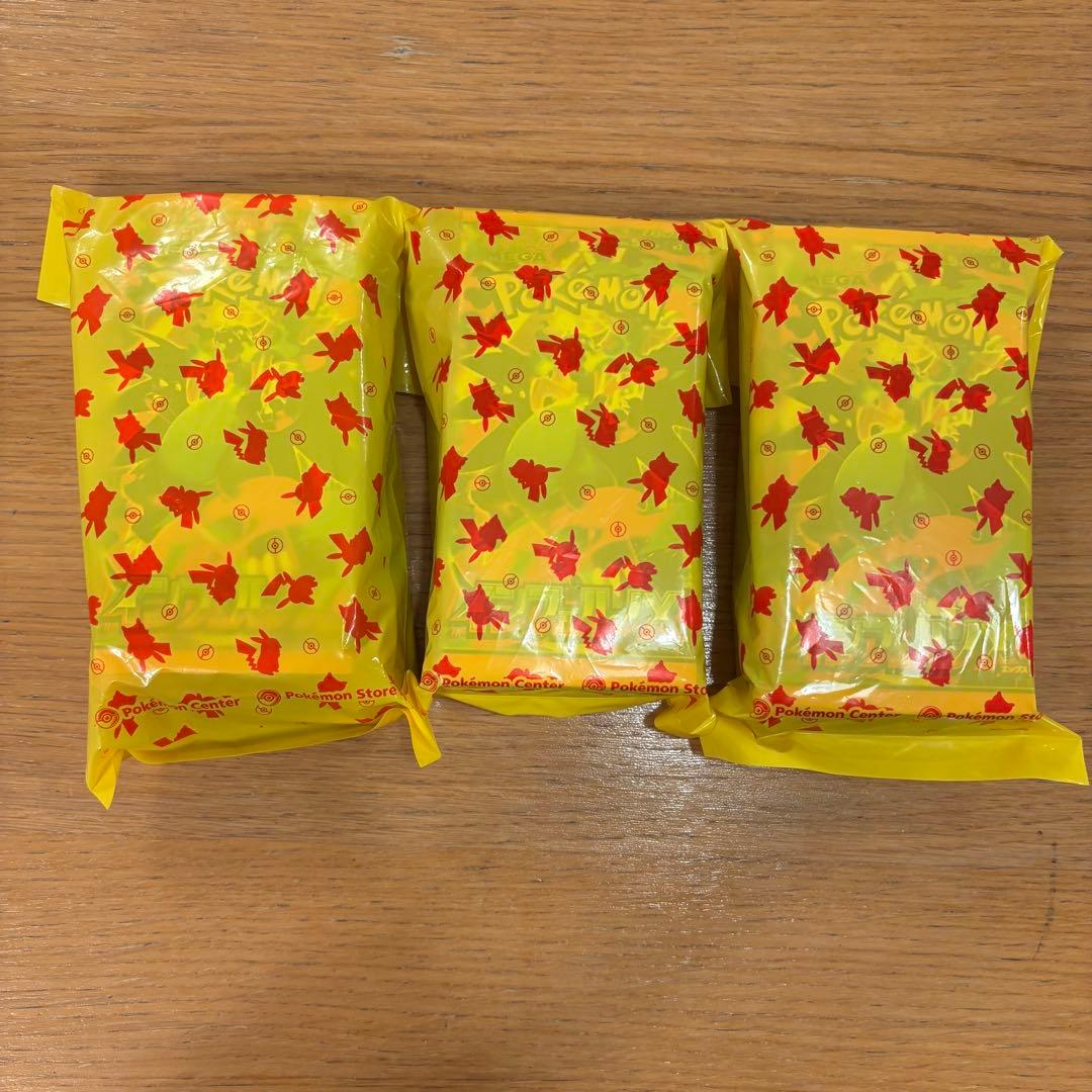 インフェルノX 70P メガブレイブ 10P 計80P バラ ポケセン産