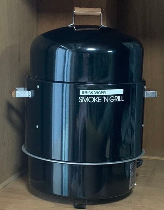BRINKMANN SMOKE'N GRILL スモーカー