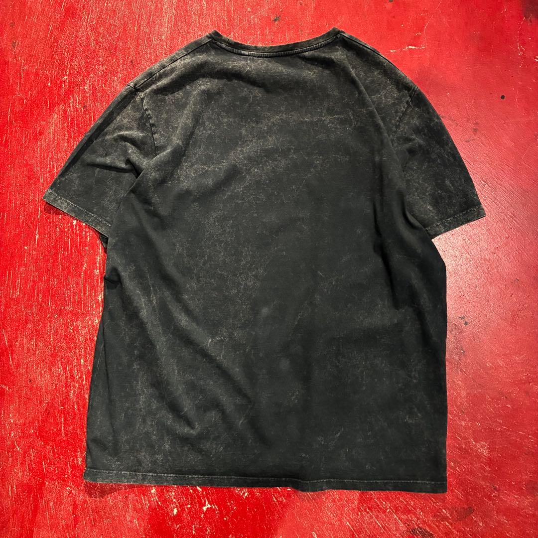RED HOT CHILI PEPPERS バンドTシャツ　黒　レッチリ