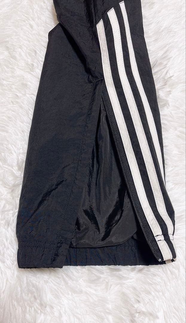 adidas Rekive ナイロントラックパンツ アディダス