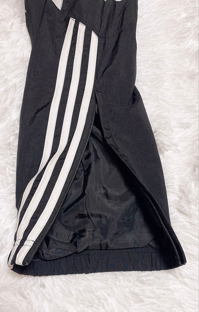 adidas Rekive ナイロントラックパンツ アディダス