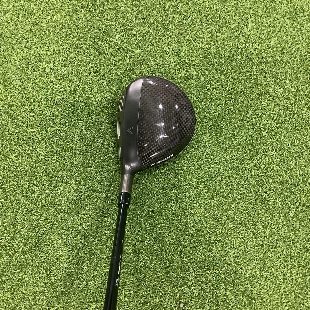 Callaway PARADYM A.i SMOKE 7番フェアウェイウッド