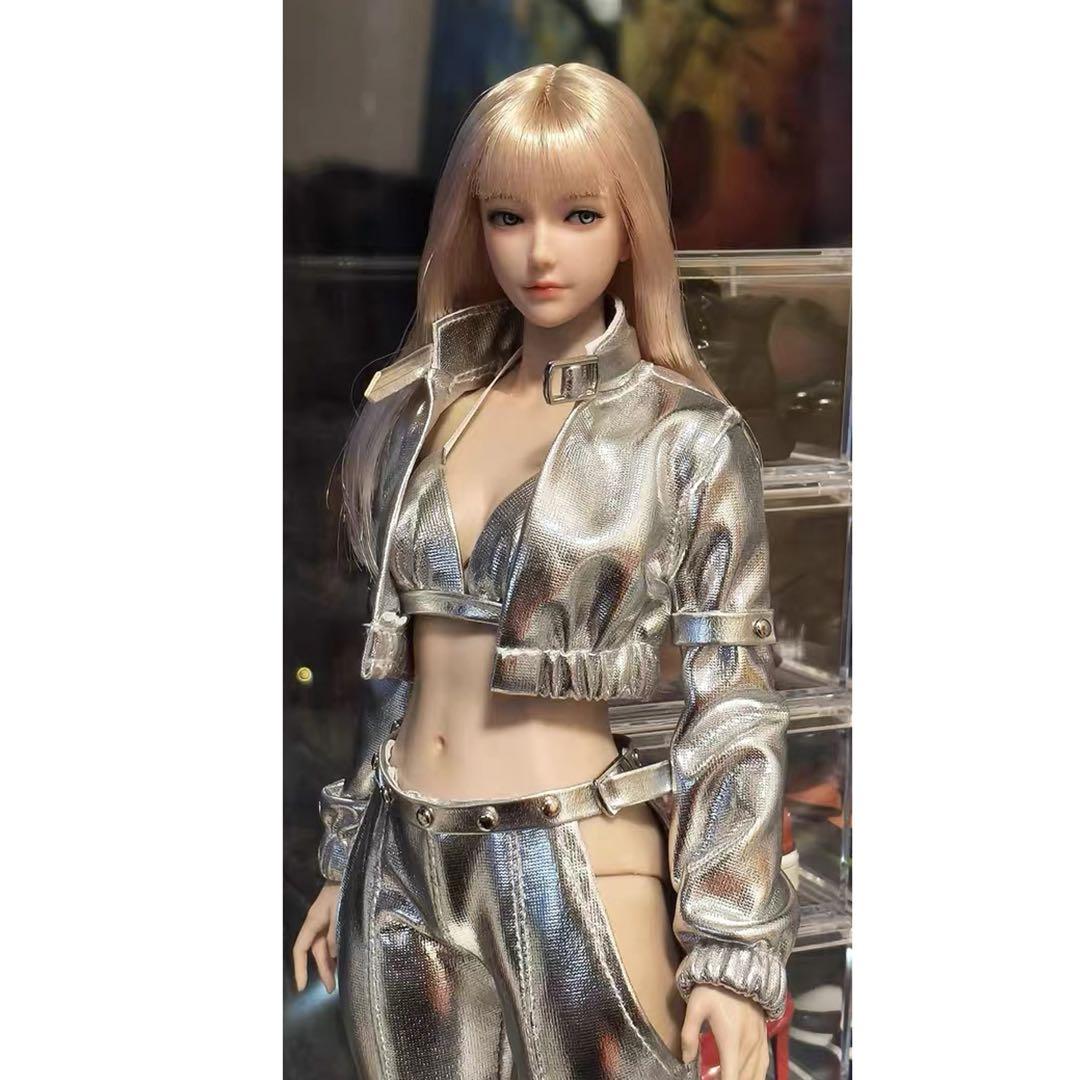 T62 1/6スケール ハンドメイド 衣装セット 多様な6分女性素体に対応
