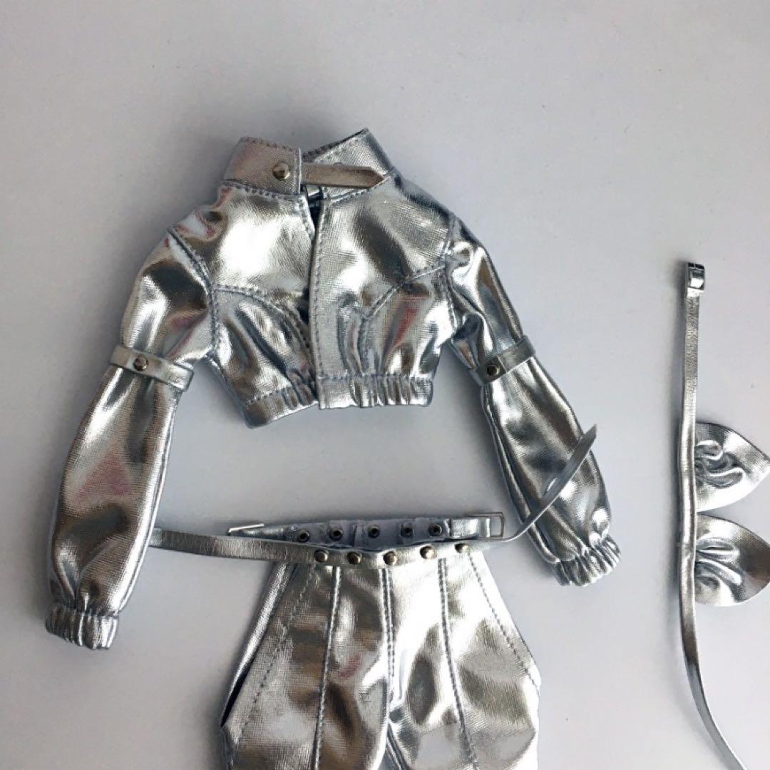 T62 1/6スケール ハンドメイド 衣装セット 多様な6分女性素体に対応
