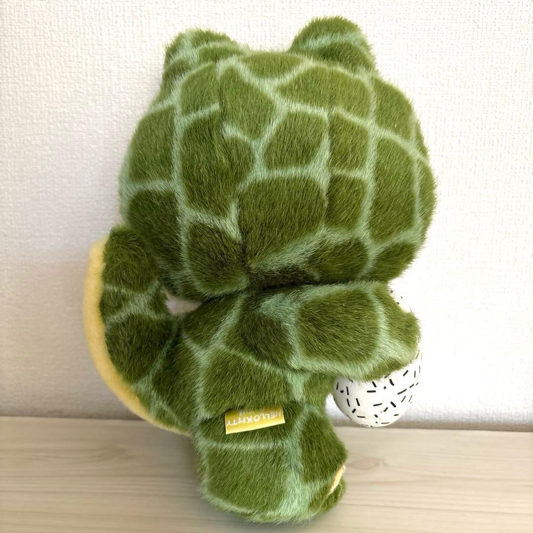 日*4様 ハローキティぬいぐるみ✨ご当地福井限定　恐竜バージョン 希少